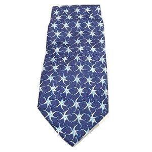 Halary men’s silk tie